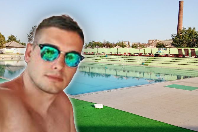 Nemanja Filipović Bazen Slavija Nemanja Filipović Bazen Slavija