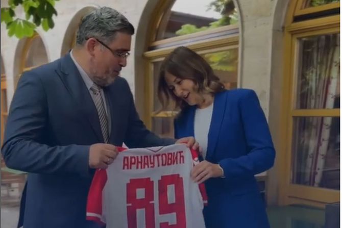 Nemanja Starović Nemanja Starović