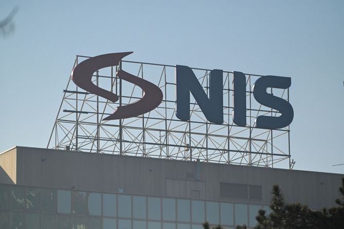 NIS, Naftna Industrija Srbije
