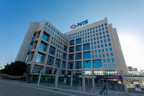 NIS, Naftna Industrija Srbije NIS, Naftna Industrija Srbije