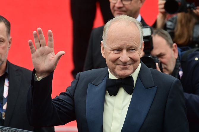 Stellan Skarsgard