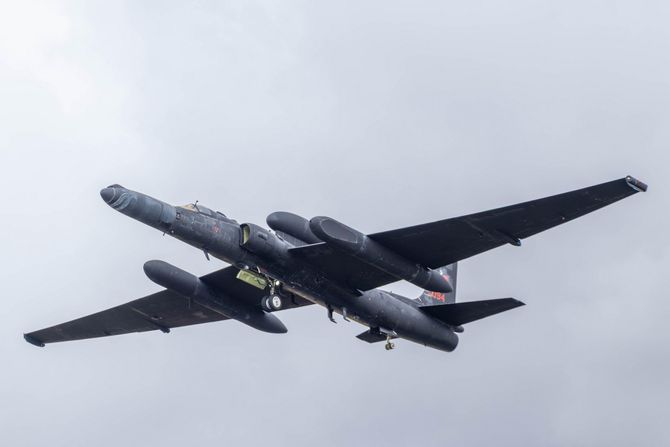 U 2S Dragon Lady