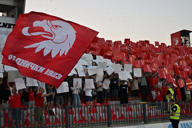 FK Radnički Kragujevac FK Radnički Kragujevac