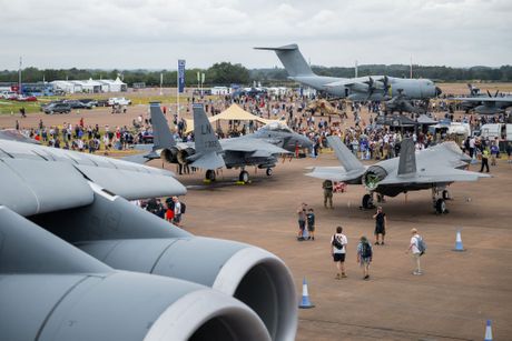 RIAT 2025 RIAT 2025