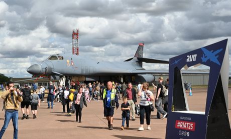 RIAT 2025 RIAT 2025