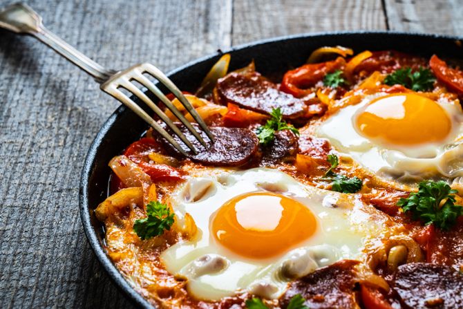 shakshuka