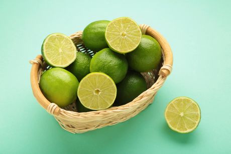 limeta, plod limete, voće, citrus limeta, plod limete, voće, citrus