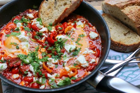 shakshuka shakshuka