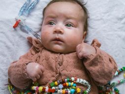 Stephanie Mulhall Atkinson, Sloane, beba, srce