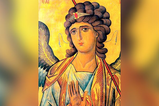 Sveti arhangel Gavrilo