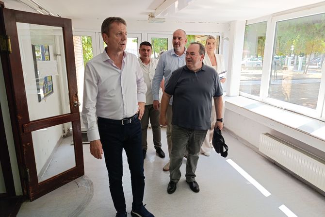 NEGOTIN GLIŠIĆ DOM ZDRAVLJA NEGOTIN GLIŠIĆ DOM ZDRAVLJA