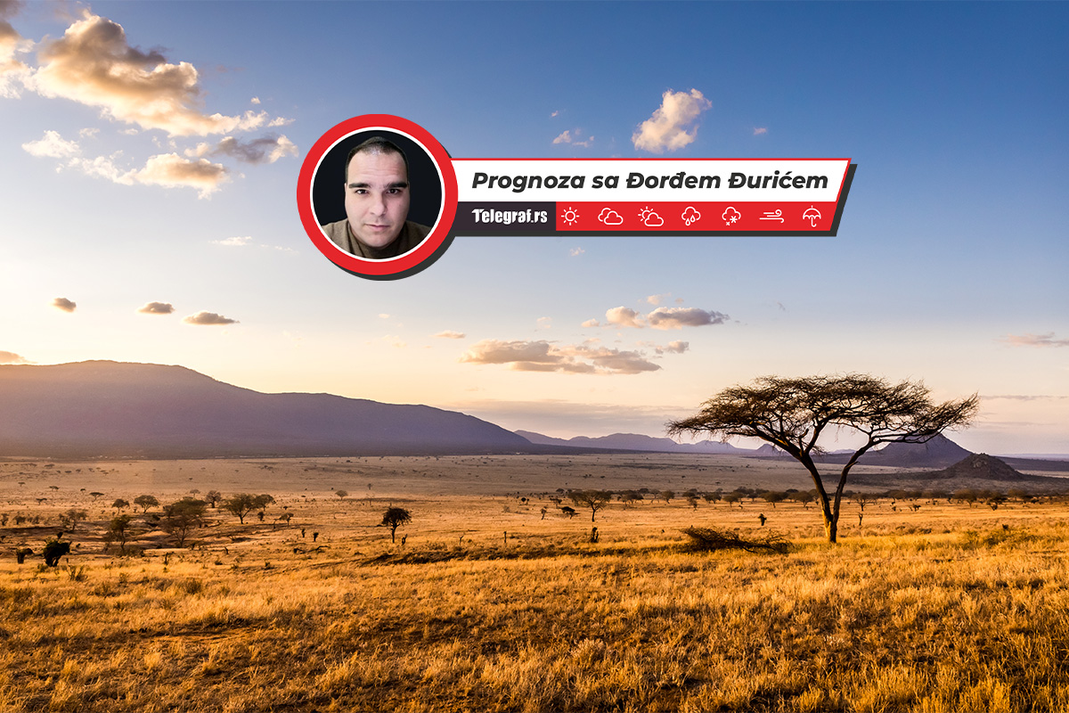 Pred nama prolećni dan: Temperatura i do 18 stepeni