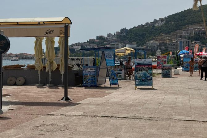 Budva, ubistvo u Budvi, Slovenska plaža, Crna Gora