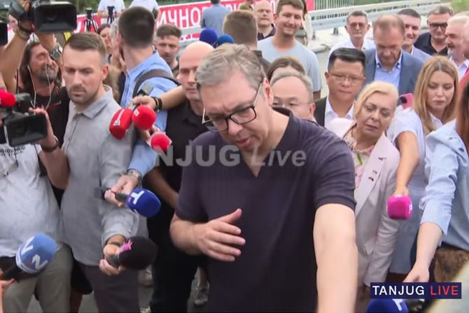 Aleksandar Vučić Aleksandar Vučić