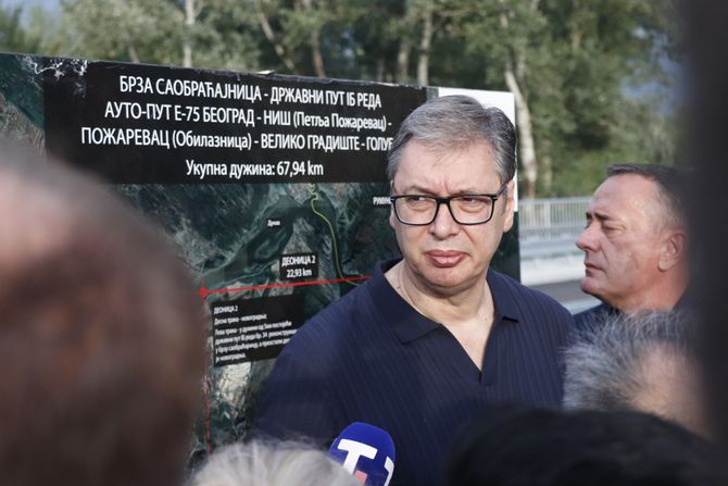 Aleksandar Vučić Aleksandar Vučić