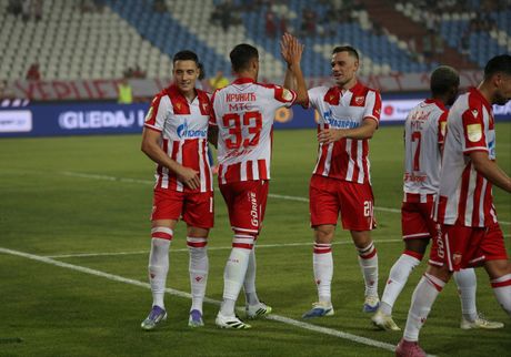 FK Crvena zvezda - OFK Beograd FK Crvena zvezda - OFK Beograd