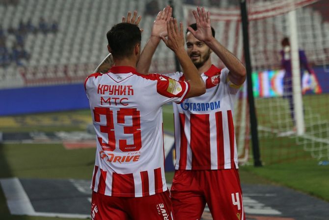 FK Crvena zvezda - OFK Beograd FK Crvena zvezda - OFK Beograd