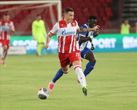 FK Crvena zvezda - OFK Beograd FK Crvena zvezda - OFK Beograd