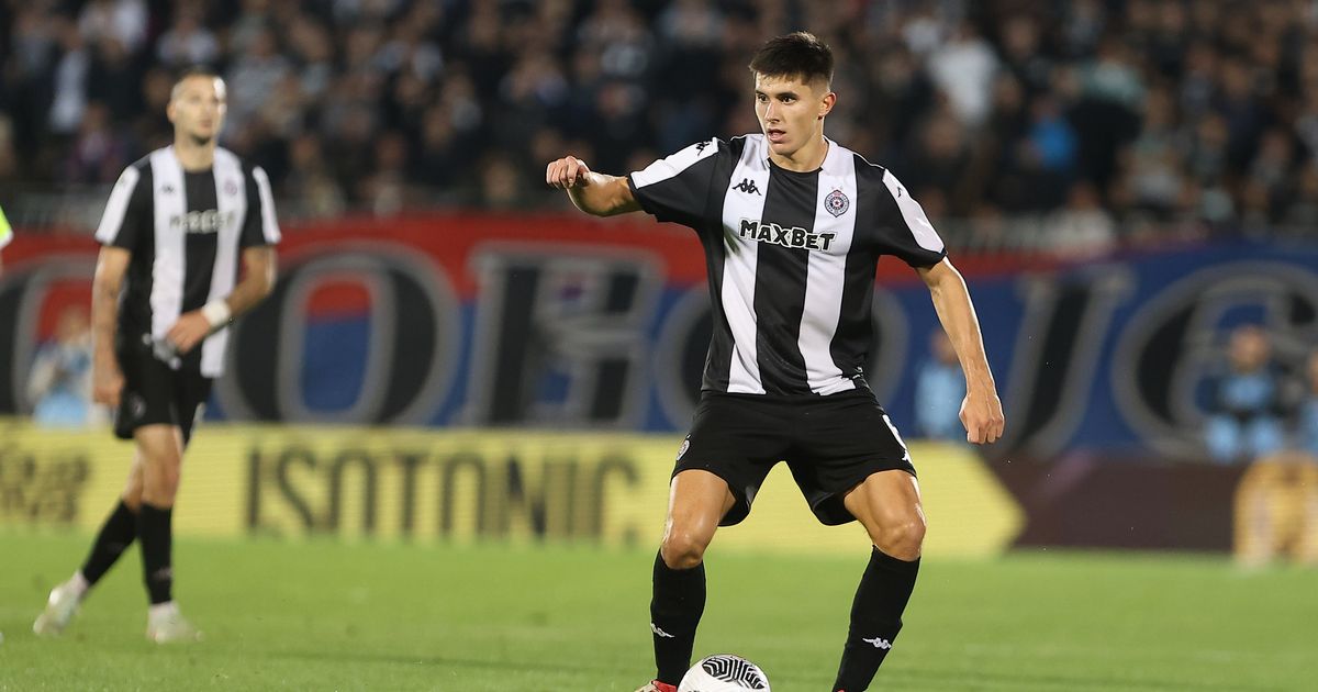 Dortmund neće samo Kostova, već i Vanju Dragojevića: Partizan odredio cenu za svog kapitena!