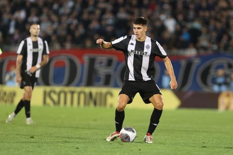 Vanja Dragojević - FK Partizan Vanja Dragojević - FK Partizan