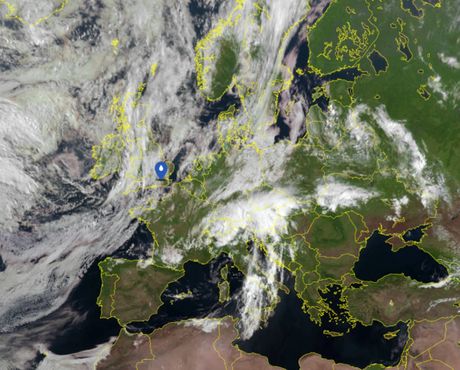 Sinoptička situacija Sinoptička situacija