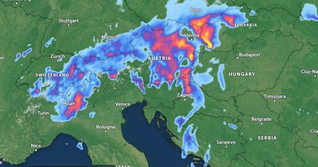 Sinoptička situacija Sinoptička situacija