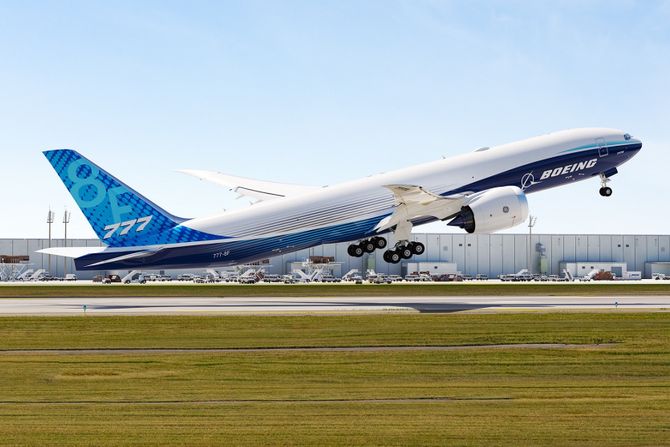Boeing 777x Boeing 777x