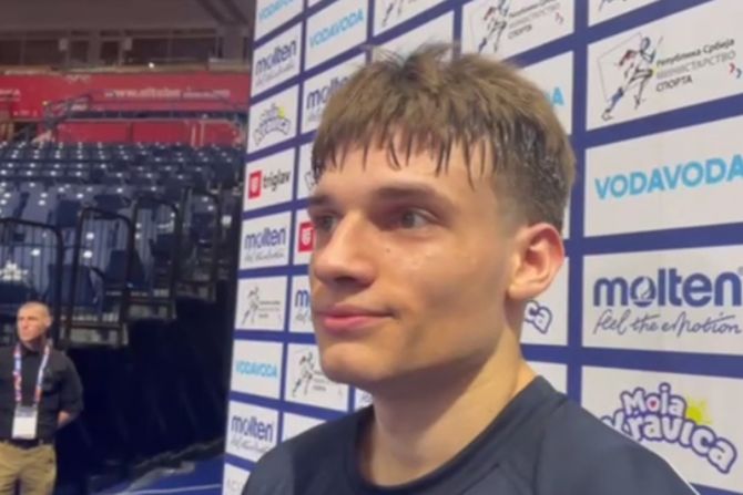 Andrej Lučić Andrej Lučić