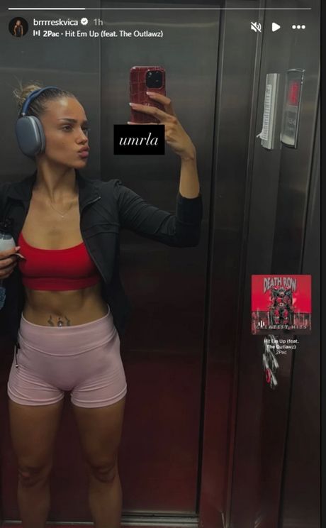 Anđela Ignjatović Breskvica Anđela Ignjatović Breskvica