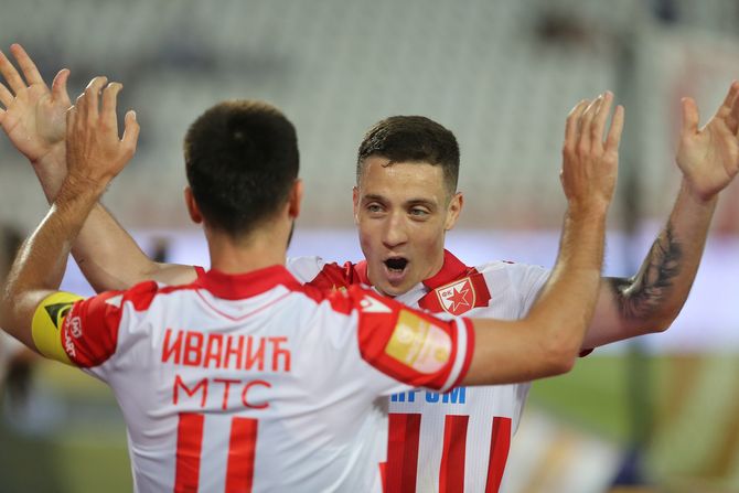 FK Crvena zvezda - OFK Beograd FK Crvena zvezda - OFK Beograd