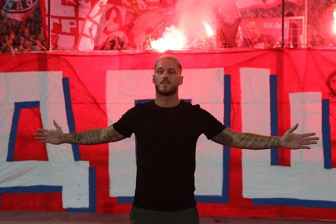 FK Crvena zvezda - OFK Beograd