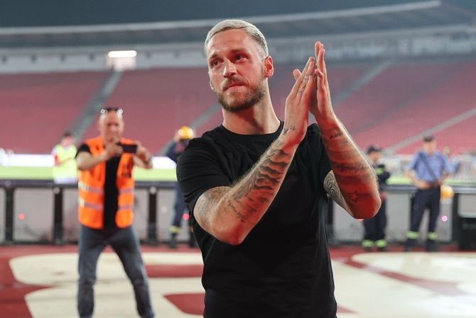FK Crvena zvezda - OFK Beograd FK Crvena zvezda - OFK Beograd