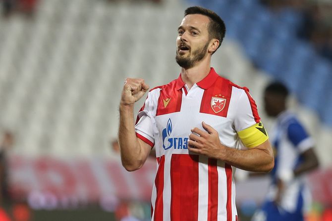 FK Crvena zvezda - OFK Beograd FK Crvena zvezda - OFK Beograd