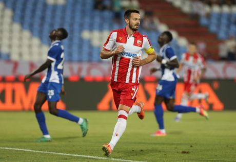 FK Crvena zvezda - OFK Beograd FK Crvena zvezda - OFK Beograd