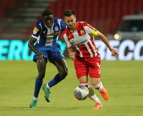 FK Crvena zvezda - OFK Beograd FK Crvena zvezda - OFK Beograd