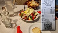 "Sad shvatate šta nam rade na Halkidikiju!": Račun iz restorana iznenadio Srbe, stigla lavina komentara