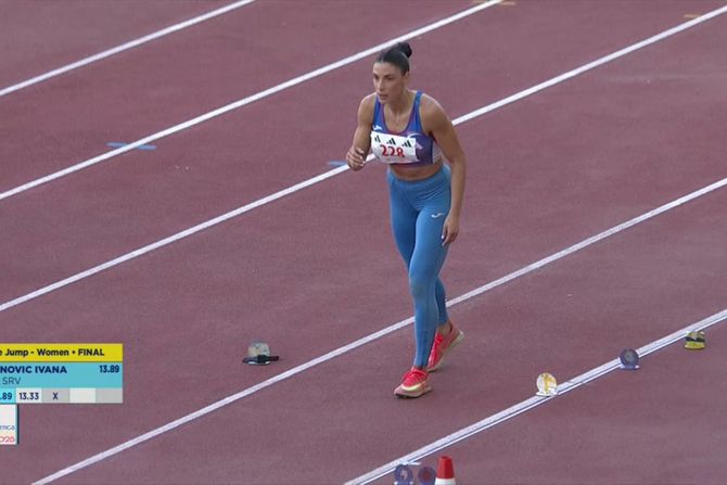 Ivana Španović Ivana Španović