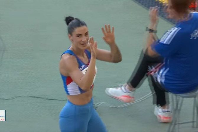 Ivana Španović Ivana Španović