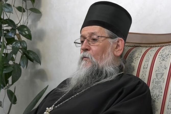 Mitropolit Pahomije Mitropolit Pahomije