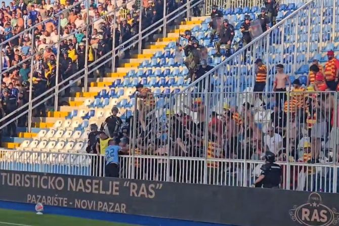 Torcida Sandžak, FK Novi Pazar, FK Jagelonija Torcida Sandžak, FK Novi Pazar, FK Jagelonija