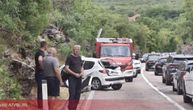 Stravične slike udesa u kom su poginule dve devojke u belom autu iz Lazarevca: Obe imale 22 godine