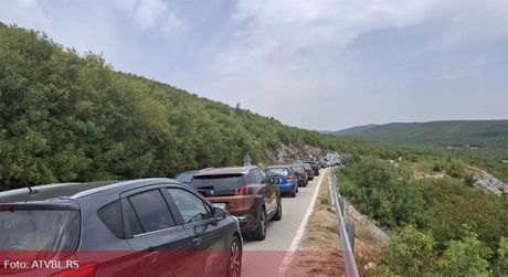 saobracajna nesreca, Bileća, Trebinje