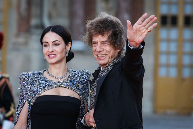 Mick Jagger Mick Jagger