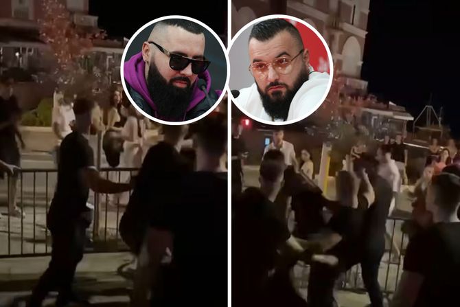 Slovenac, prebijen,Poreč,  Jala brat, Buba Koreli