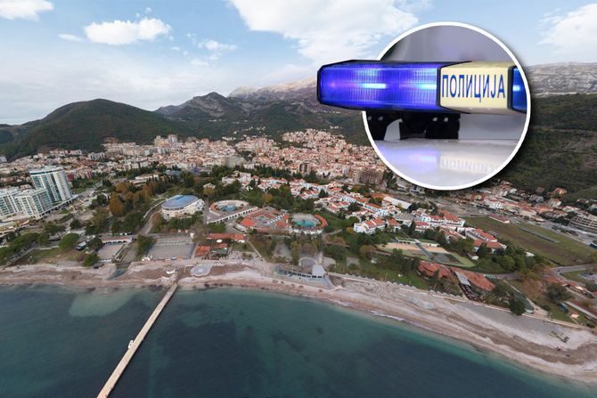 slovenska plaza budva, rotacija