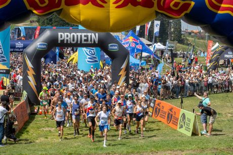 Trail race Kopaonik Trail race Kopaonik