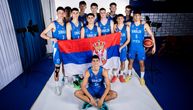 Evo gde možete da gledate uživo TV prenos košarkaša Srbija - Grčka na Evrobasketu do 18 godina u Beogradu