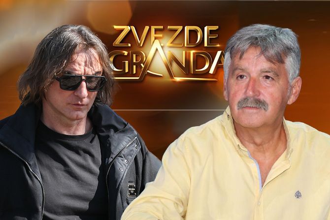zvezde granda Željko Mitrović Dragan Stojković Bosanac