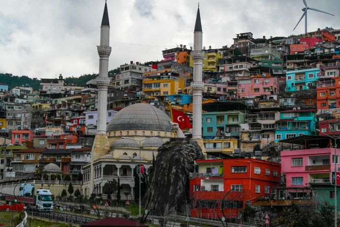 Hataj, Turska Hataj, Turska