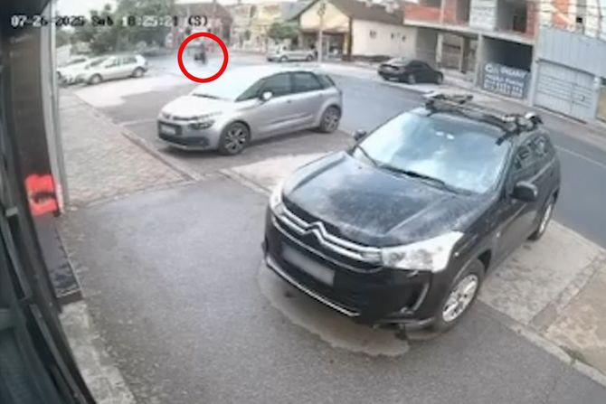 Batajnica, saobraćajna nesreća Batajnica, saobraćajna nesreća